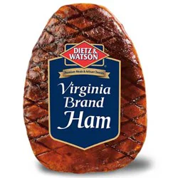Dietz & Watson Virginia Brand Uncured Ham