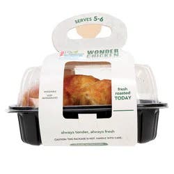 Weis by Nature Rotisserie Chicken