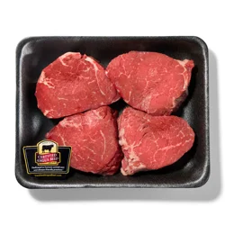 Fresh From Meijer Certified Angus Beef Boneless Top Sirloin Filet