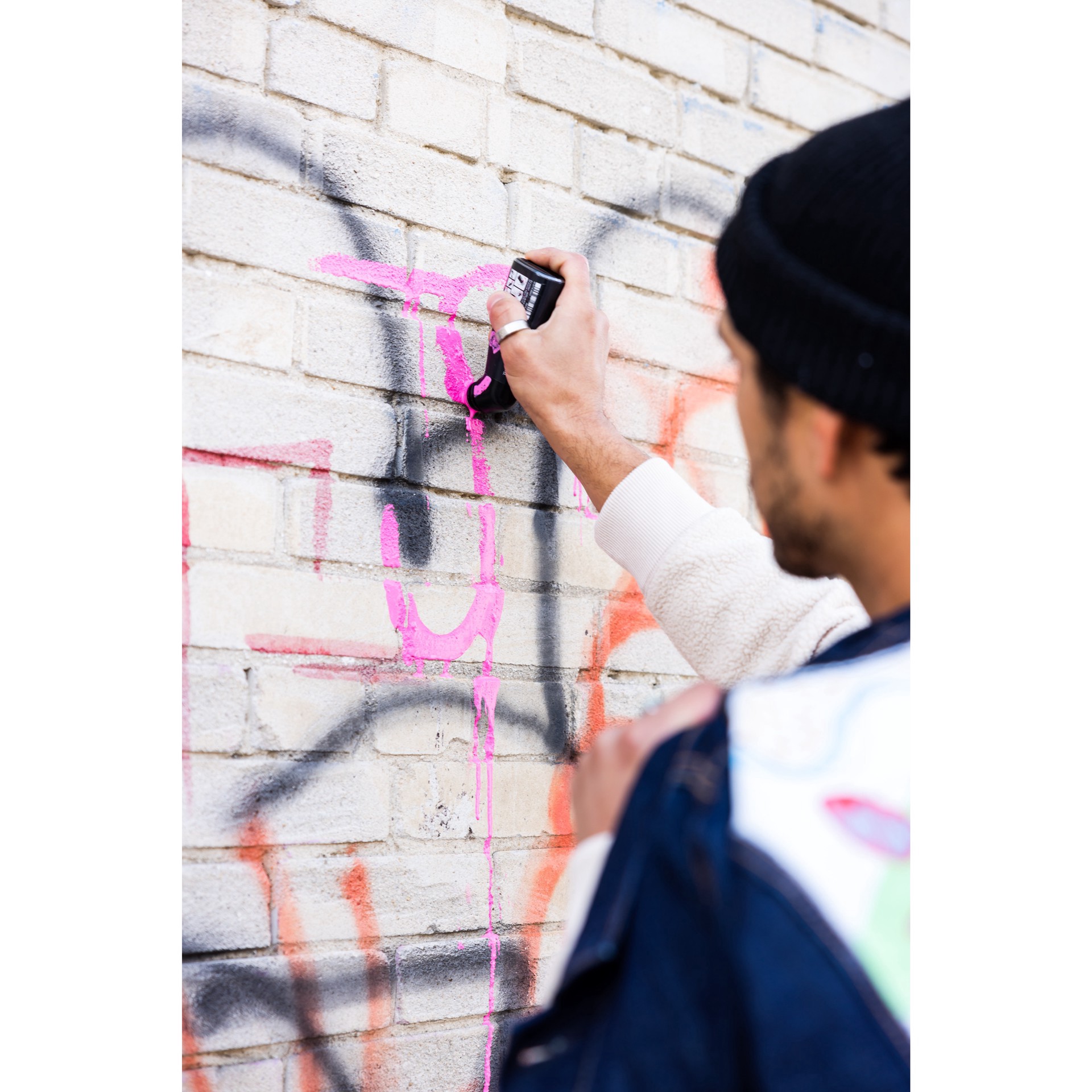 slide 6 of 10, Posca Mop'r Pcm-22 Acrylic Paint Marker, 1 ct