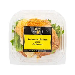 Kowalskis Rotisserie Chicken Salad Croissant