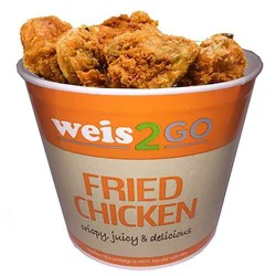 Weis2Go Fried Chicken