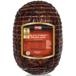 Weis Quality Black Forest Brand Ham