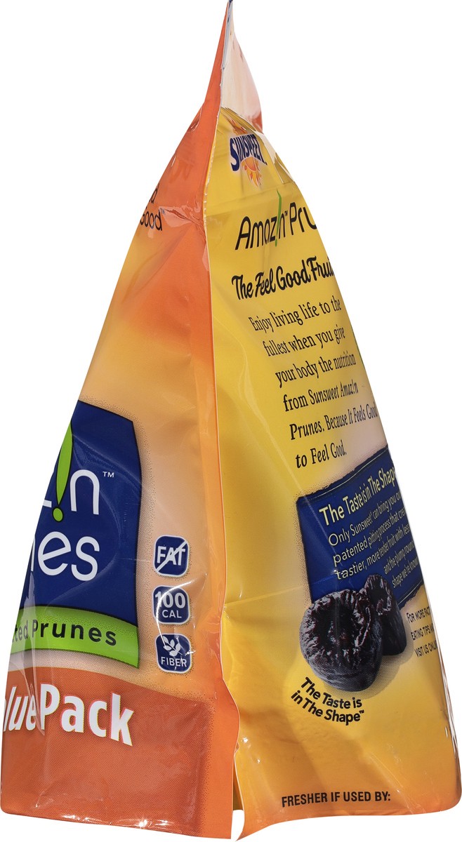slide 9 of 13, Sunsweet Amazin Pitted Prunes Value Pack 24 oz, 24 oz