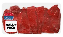 Beef Tenderloin Steak Grass Fed Imported Service Case - 1 Lb
