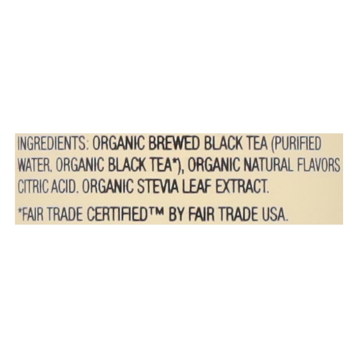 slide 8 of 13, Zevia Sweetened Organic Raspberry Black Tea - 12 fl oz, 12 fl oz