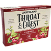 slide 8 of 25, Jakeman's Throat & Chest Cherry Lozenge Cough Drop Box, 24 ct