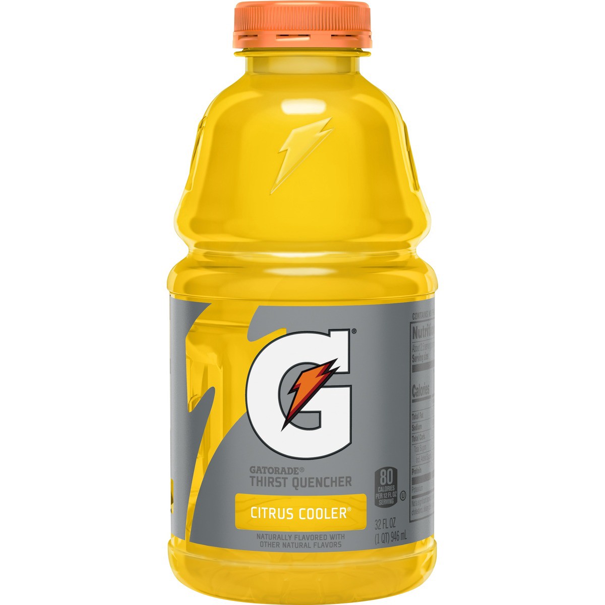 slide 4 of 8, Gatorade Thirst Quencher, 32 oz