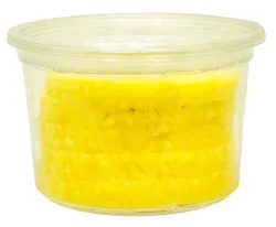 Fresh Sliced Pineapple