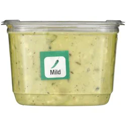 H-E-B Fresh Guacamole - Mild