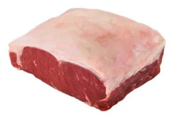 Usda Choice Beef Top Loin New York Strip Bone In Whole - 4.00 Lb