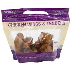 Weis2Go Wing Dings
