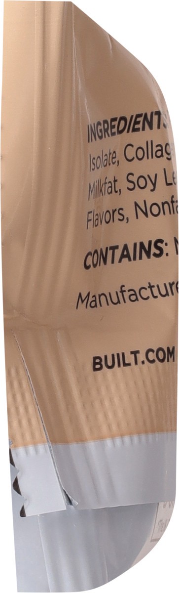 slide 5 of 9, Built Puff Protein Bar, Churro, Single Bar, 1.45 oz