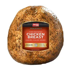 Weis Quality Oven Roasted Chicken Breast