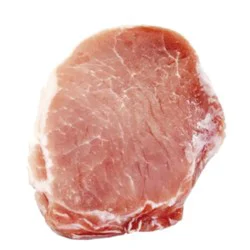 Pork Loin Roast Center Cut Boneless Service Case - 2.50 Lb