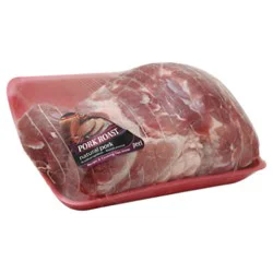 Pork Shoulder Blade Roast Boneless - 3.5 Lb
