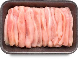 Chicken Breast Boneless Skinless For Stir Fry - 1 Lb