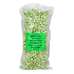 Fresh Green Peas