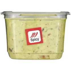 H-E-B Fresh Guacamole - Spicy