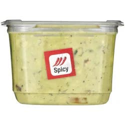H-E-B Fresh Guacamole - Spicy