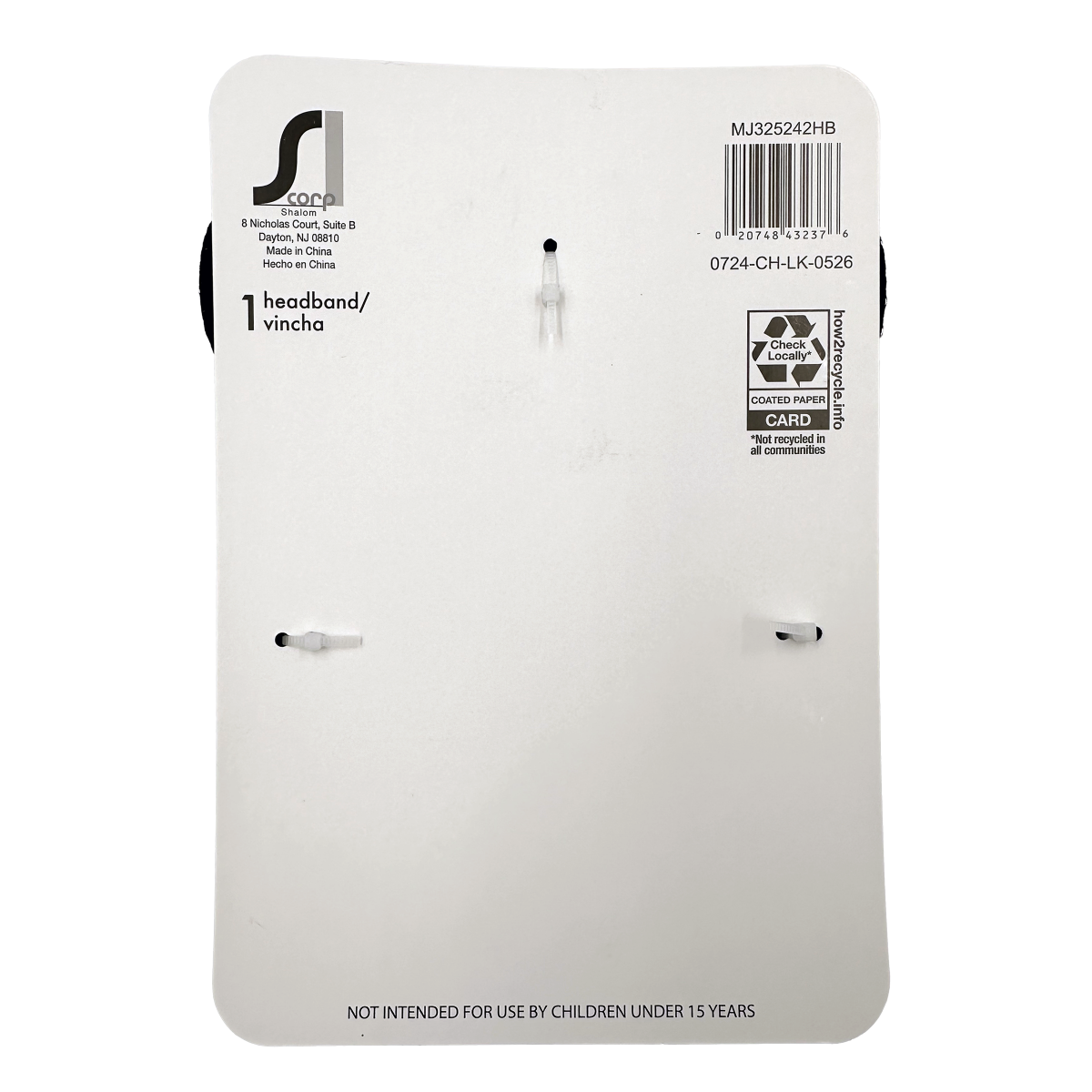 slide 4 of 5, Halloween Cat Ears with Assorted Stone Headband, 1 Count, 1 ct