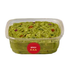 H-E-B Fresh Guacamole - Spicy