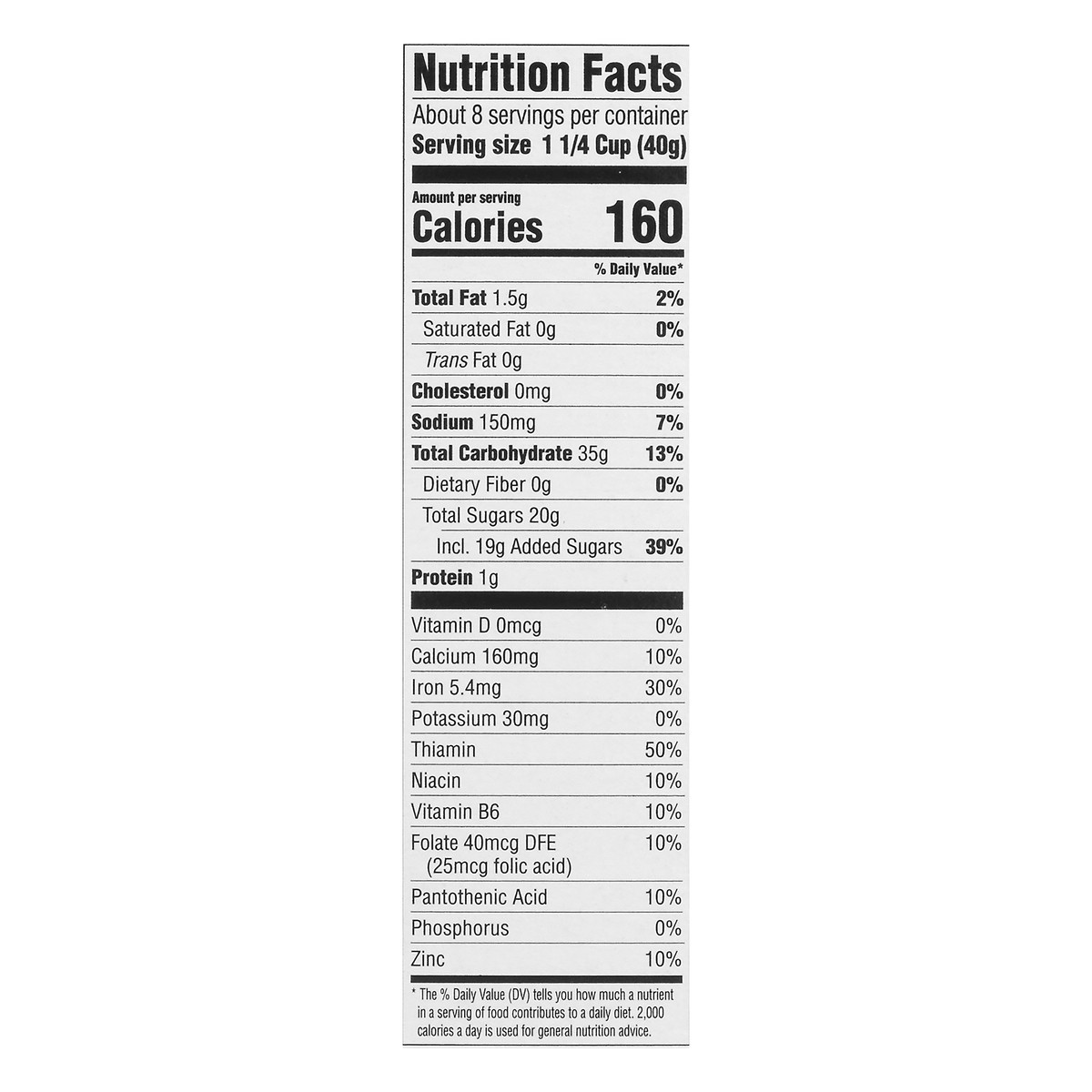 slide 6 of 13, Dunkin' Caramel Macchiato Cereal 11 oz, 11 oz