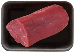 Usda Choice Prime Beef Loin Tenderloin Roast - 3.5 Lb