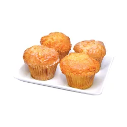 Bakery Butter Rum Muffins