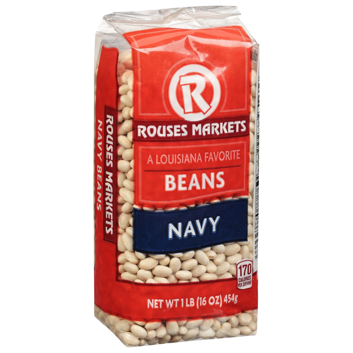 slide 10 of 11, Rouses Markets Navy Beans 16 oz, 16 oz