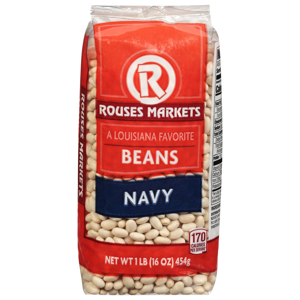 slide 1 of 11, Rouses Markets Navy Beans 16 oz, 16 oz