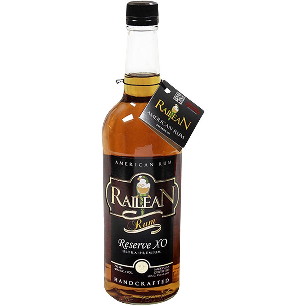 slide 1 of 1, Railean Texas Rum - Rsrv Xo, 750 ml