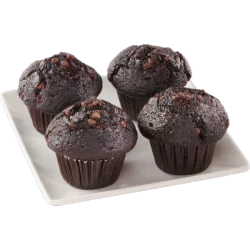 Bakery Double Dutch Muffins