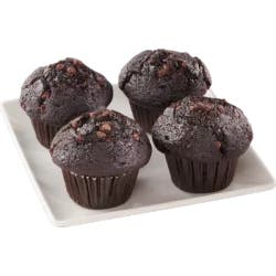 Bakery Double Dutch Muffins