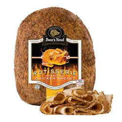 Boars Head Chicken Rotisserie (Deli Freshly Sliced)