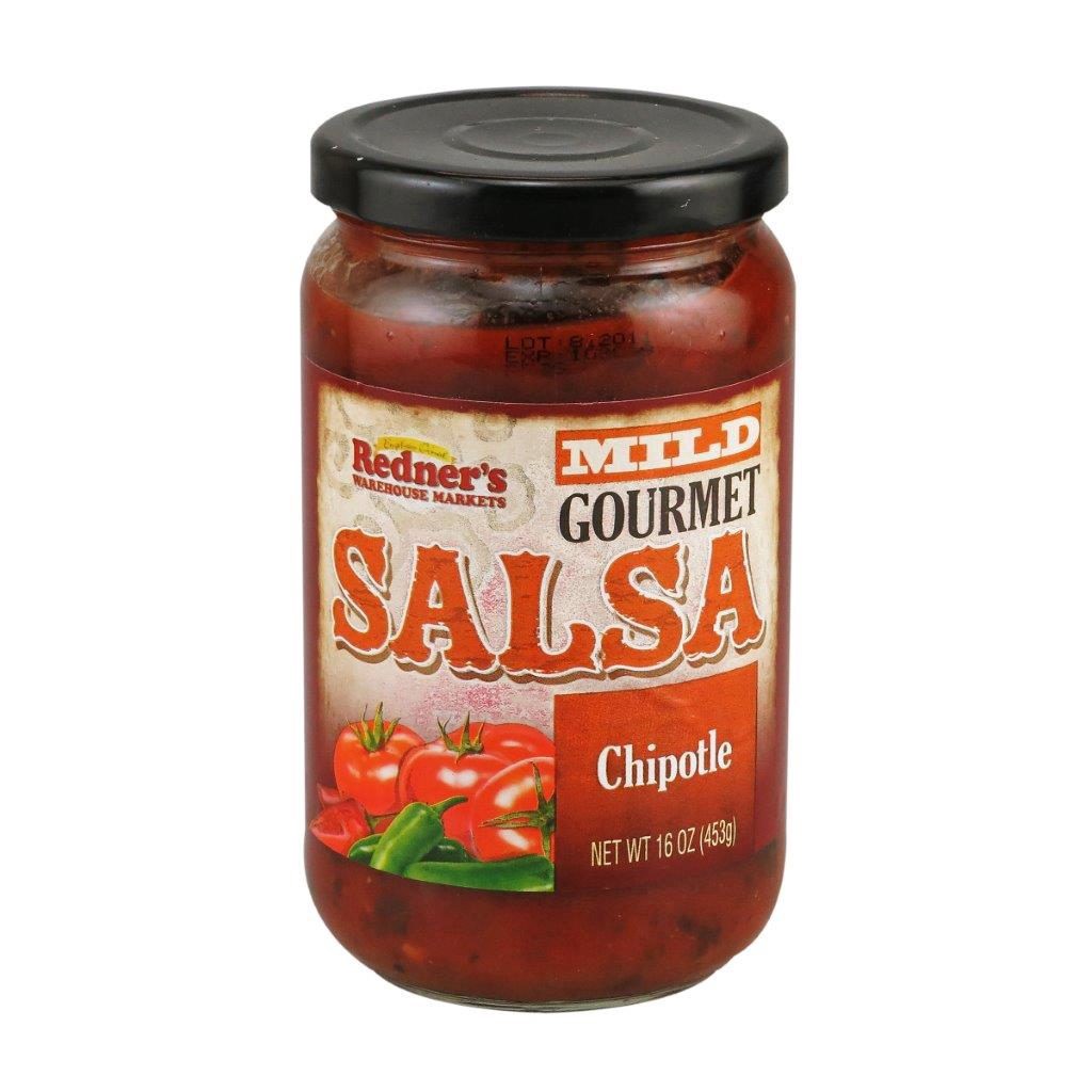 slide 1 of 1, Rwm Chipotle Salsa, 16 oz