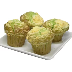 Bakery Pistachio Muffins