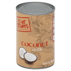 slide 1 of 1, Harris Teeter Traders Coconut Milk, 13.5 oz