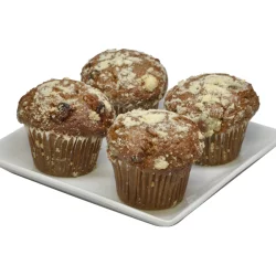 Bakery Raisin Bran Muffins
