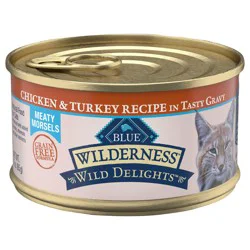 Blue Food for Cats 3 oz