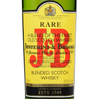 slide 6 of 7, J&B Rare Blended Scotch, 750 ml