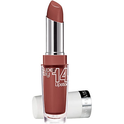 slide 1 of 1, Maybelline Super Stay 14 Lasting Chestnut Lipstick, 1 ct