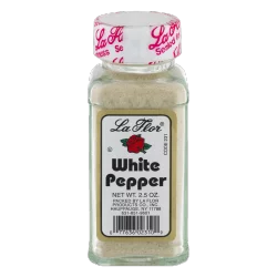 La Flor White Pepper