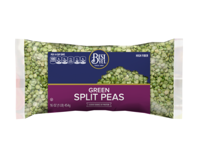 slide 1 of 1, Best Yet By Dried Green Split Peas, 16 oz