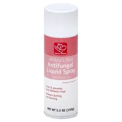 Harris Teeter™ Athlete's Foot Tolnaftate 1% Antifungal Liquid Spray