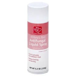 Harris Teeter™ Athlete's Foot Tolnaftate 1% Antifungal Liquid Spray
