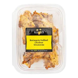 Kowalskis Rotisserie Drummies (Cold)