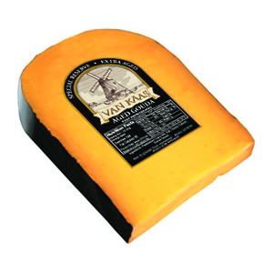 slide 1 of 1, Van Kaas Special Reserve Aged Gouda Cheese, per lb