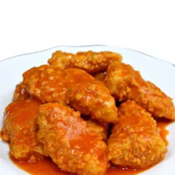 Buffalo Boneless Chicken Bites (Cold)