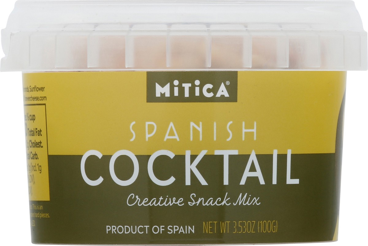 slide 1 of 9, Mitica Spanish Snack Mix Minitub - 3.53 Oz, 3.53 oz